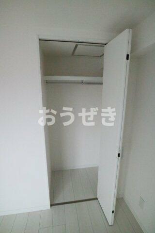 収納　?