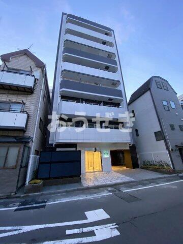 建物外観　?
