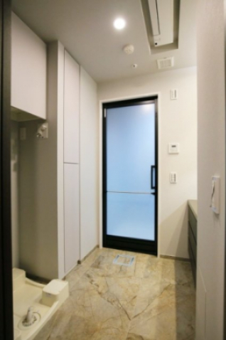 洗面設備　別部屋参考写真