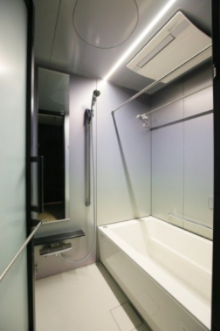 バス・シャワールーム　別部屋参考写真