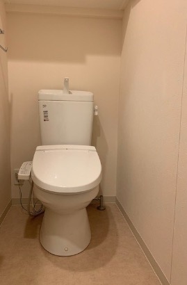 トイレ　別部屋参考写真