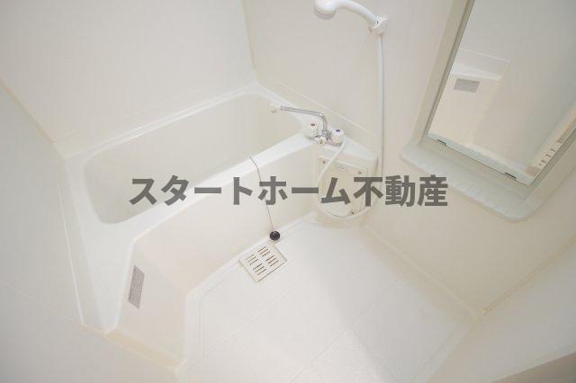 バス・シャワールーム　きれいなお風呂です