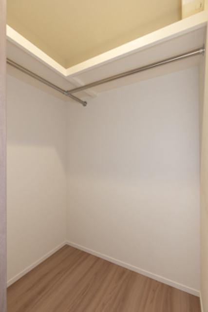 収納　※写真は同タイプ住戸です。