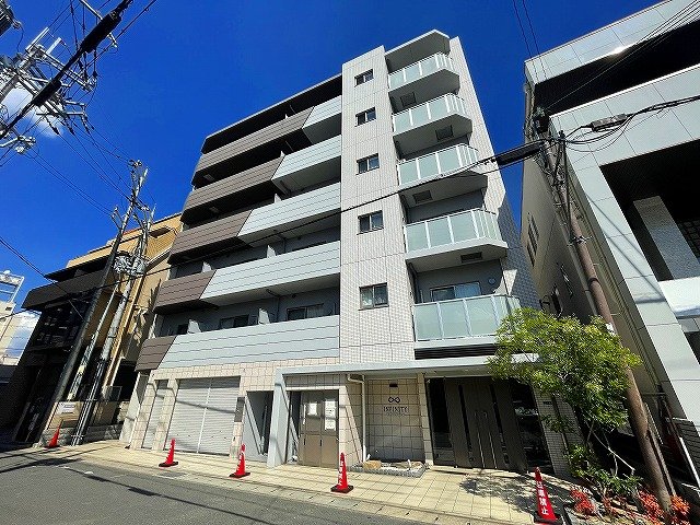 建物外観　外観もきれいです