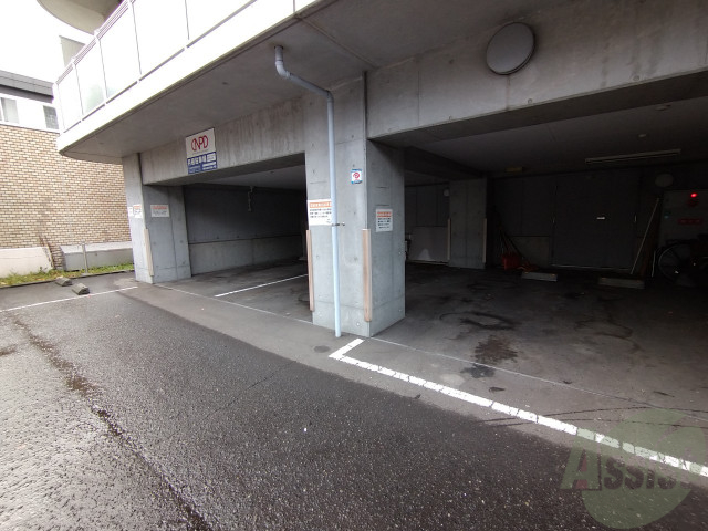駐車場　駐車場その他