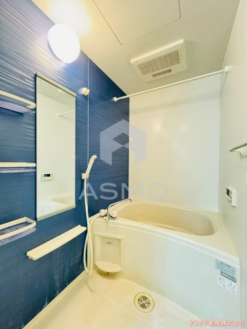 バス・シャワールーム　同マンション別部屋　参考写真