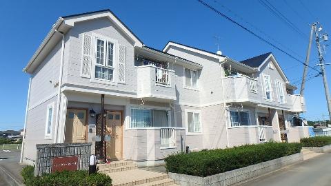 建物外観　外観写真（昼）