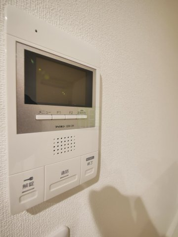 セキュリティ　CITY COURT 四谷坂町