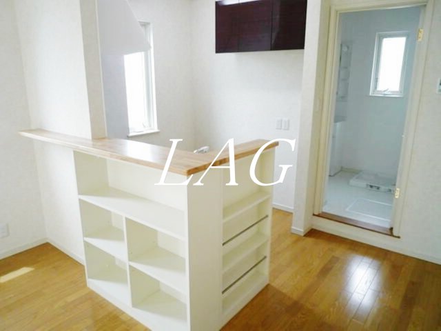 居室・リビング　洋室のお部屋です。