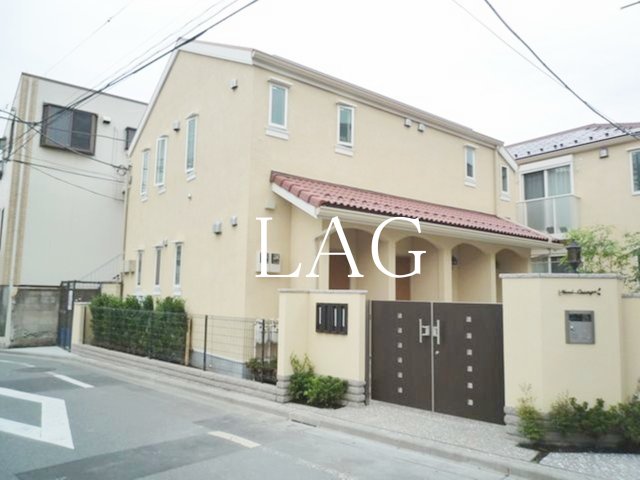 建物外観　外観です。