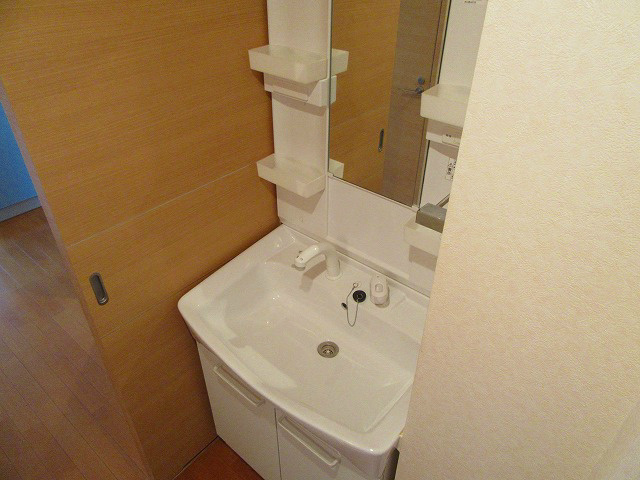 洗面設備　同物件イメージ