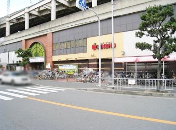 ショッピングセンター　近鉄百貨店東大阪店（ショッピングセンター）まで466m