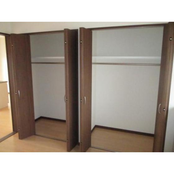 収納　別部屋の写真です。