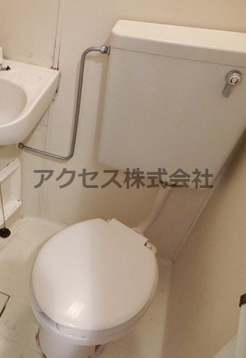 トイレ　※同建物別室、参考写真