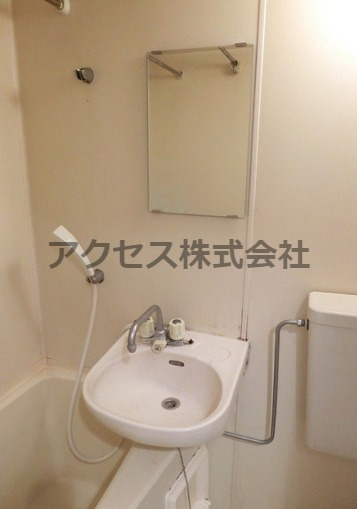 洗面設備　※同建物別室、参考写真