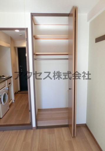 収納　※同建物別室、参考写真