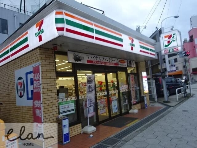 コンビニ　セブン*イレブン 大阪玉津３丁目店（コンビニ）まで242m
