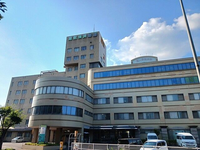 病院　廣済病院（病院）まで600m