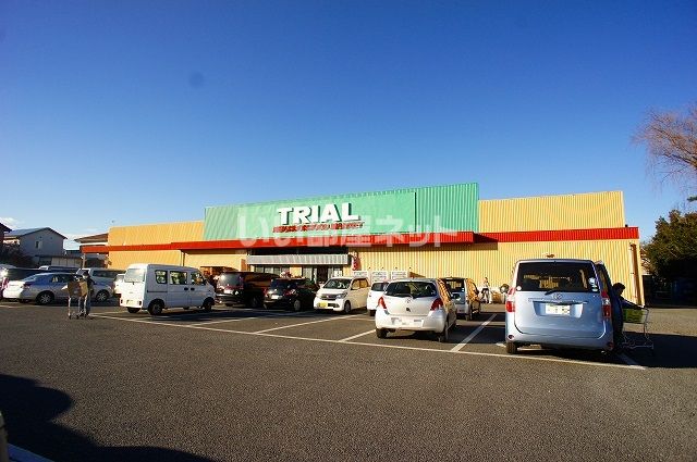 スーパー　ネバフッドマーケットトライアル 江南店（スーパー）まで352m