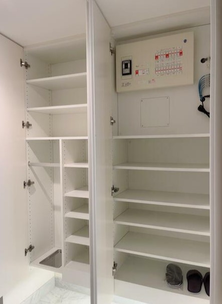 玄関　別号室参考写真
