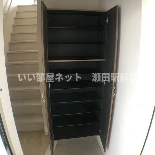 玄関　同仕様写真