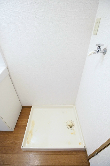 その他設備　室内洗濯板