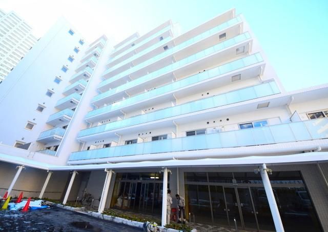 建物外観　★★建築中★★