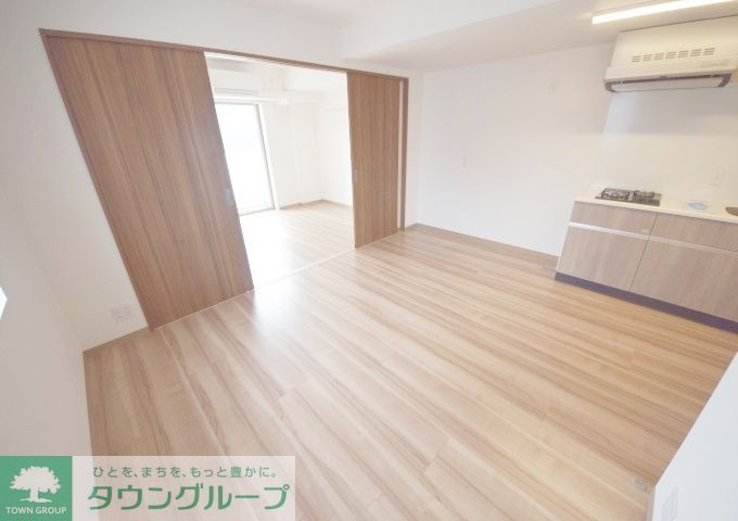 居室・リビング　※同間取り参考