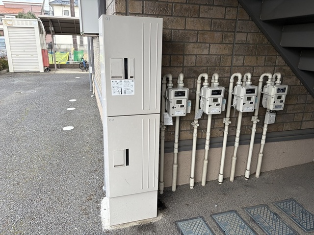 その他共有部分　宅配ボックス