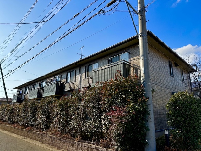 建物外観　建物外観