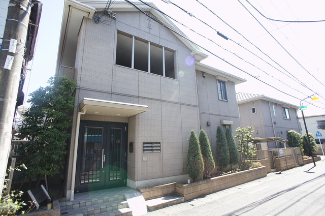 建物外観　積水ハウス施工☆久地駅より徒歩３分の好立地です♪
