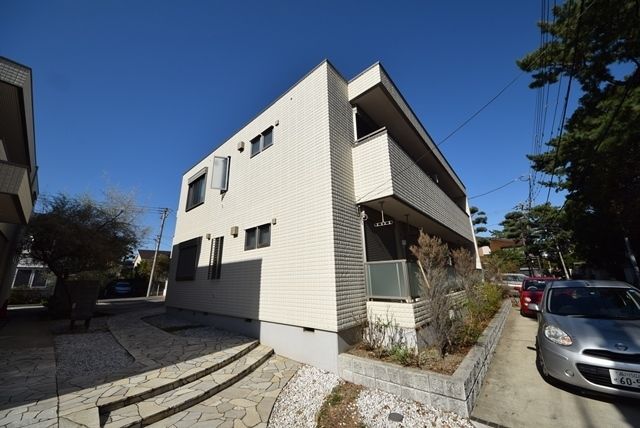 建物外観　★お洒落な外観です★