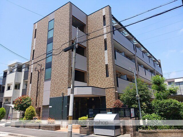 ジュネスO.C.UーIIの外観写真