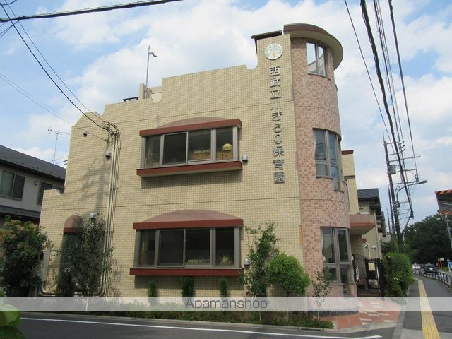 幼稚園・保育園　西武立川きらり保育園（幼稚園・保育園）まで1815m