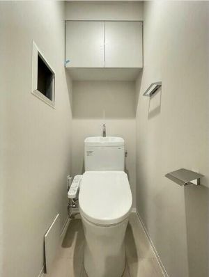 アーバネックス両国レジデンスのトイレ写真