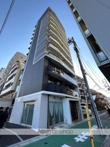 プライムアーバン品川中延の外観写真