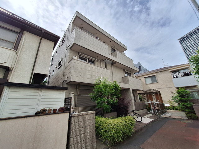 建物外観　★耐震・耐火に優れた旭化成へーベルメゾン★