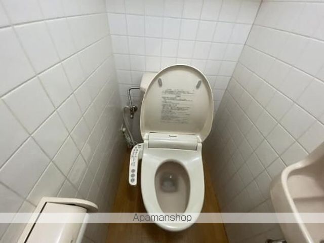 Raffineのトイレ写真