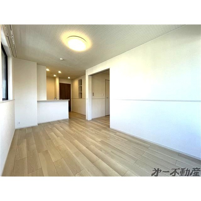 建物外観　ＬＤＫ