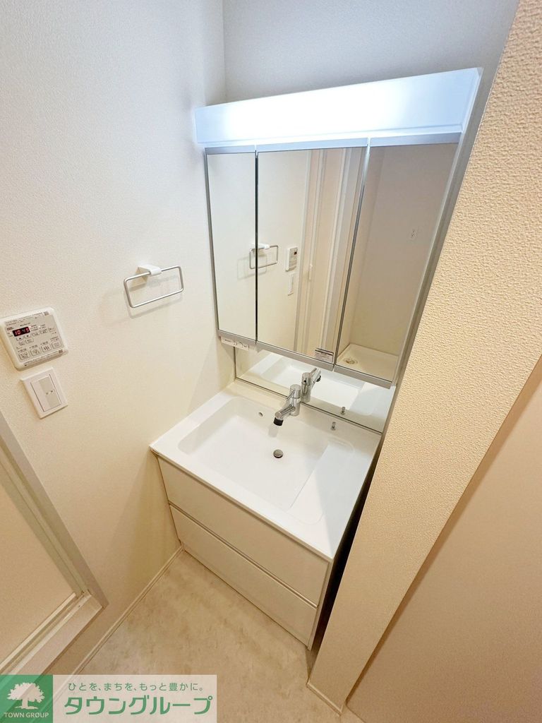 洗面設備　★同施工別部屋参照★