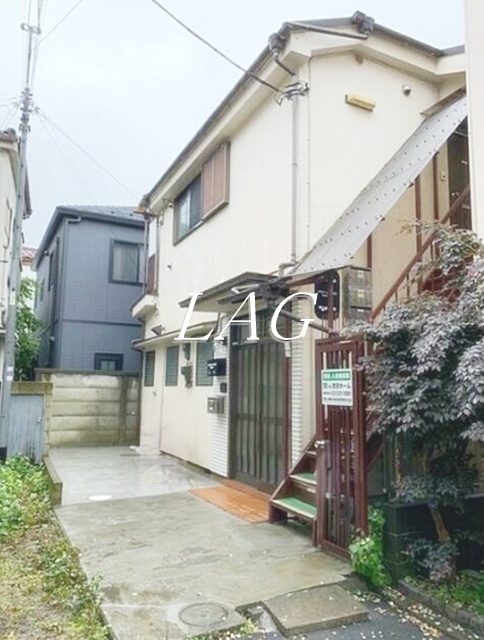 建物外観　外観です。