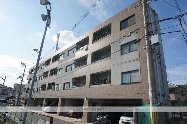 ソルレベンテ1の外観写真