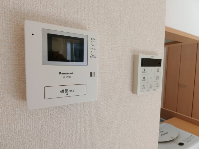 セキュリティ　別室参考写真