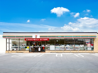 コンビニ　セブンイレブン 小金井貫井南町５丁目店（コンビニ）まで432m