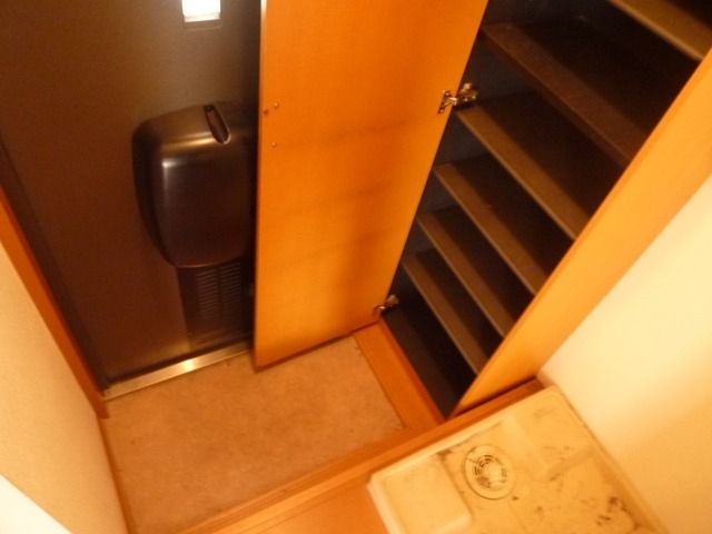 玄関　玄関