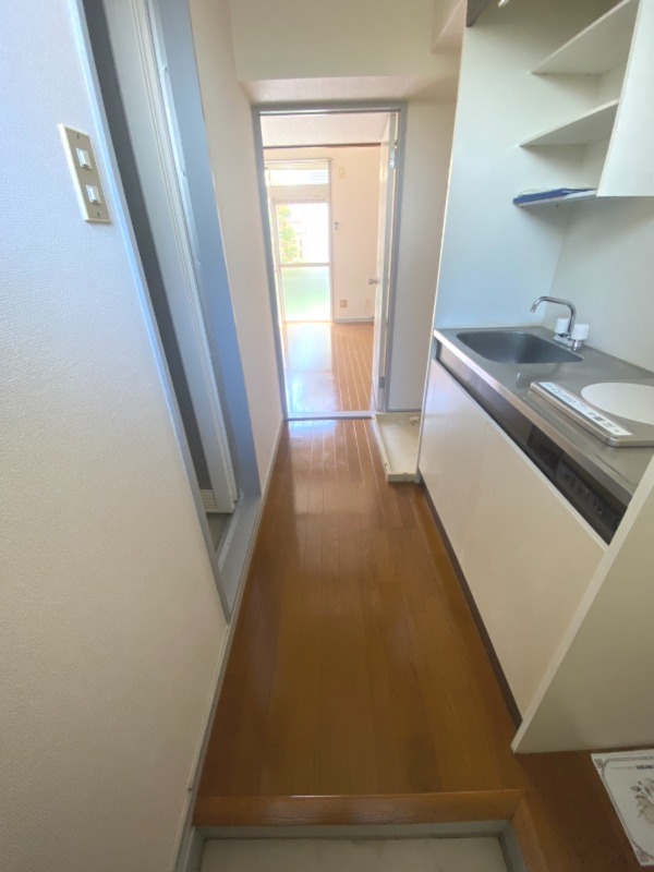 玄関　※別号室写真