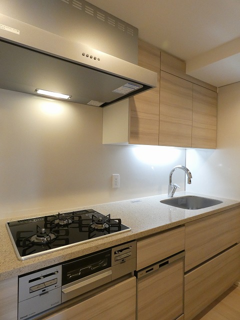 キッチン　キッチン※別部屋参考写真