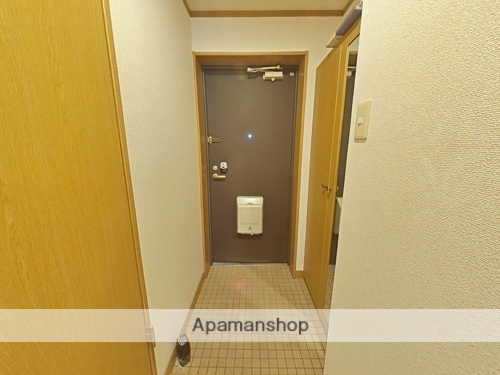 エスパシオ近見の玄関写真