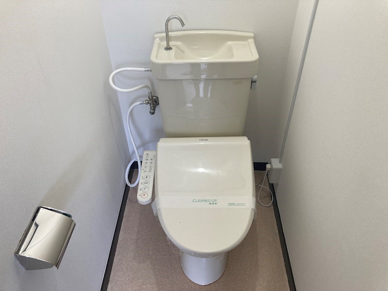 トイレ　参考写真
