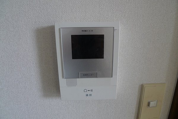 セキュリティ　別号室の参考写真です。